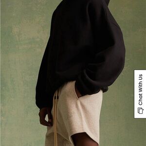 ESSENTIALS FEAR OF GOD HOODIE